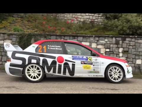 34^ rally aci Como pure sound [HD]