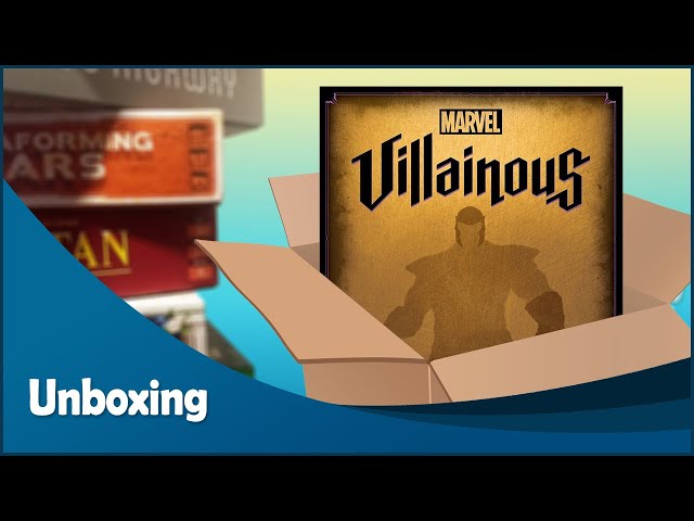 Vídeo relacionado con Ravensburger - Marvel Villainous Infinity Power | Juegos De Mesa Adulto | Niños A Partir De 12 Años | para Toda La Familia | Regalos Originales | 2-4 Jugadores