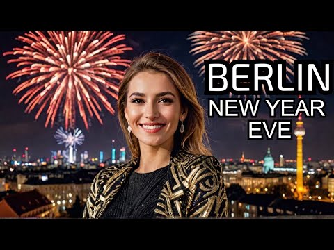 Top 9 Great Places in Berlin to Party on New Year 2025 Eve!