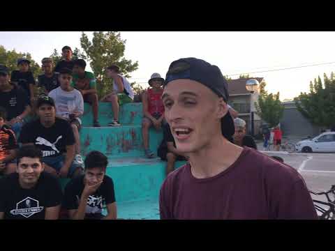 Maxi vs Mellalit vs BMC| Octavos de Final| Ezeiza Under: Fecha 1