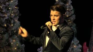 Joe McElderry - O Holy Night / Can&#39;t Help Falling In Love - Newcastle Xmas Show 2016