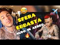 SFERA EBBASTA COMPLETAMENTE NUDO IN AEREO ️