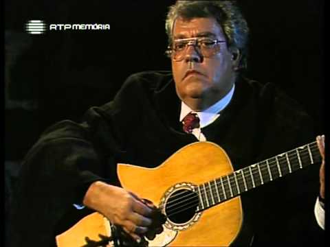Fontes Rocha, Ricardo Rocha, Manuel Martins, Carlos Manuel - Balada de Coimbra
