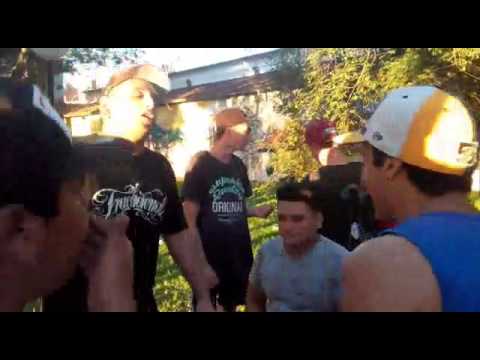 TUQU vs KAIO Cuartos 3ra fecha 10/3