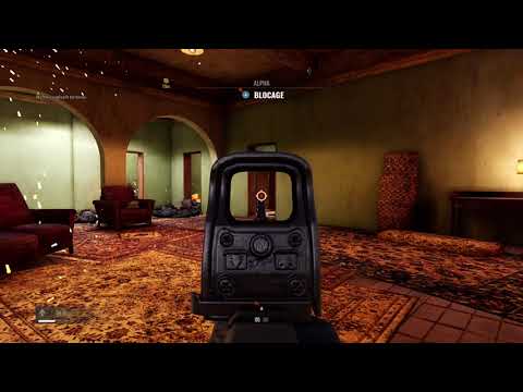 Insurgency Sandstorm - Hideout Co-Op Checkpoint 24/07/2023 (Bot Swarm)