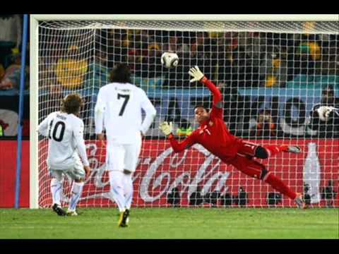 Tribute to 2010 FIFA World Cup