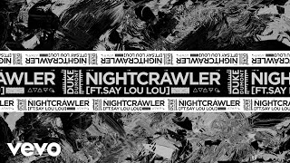 Duke Dumont ft Say Lou Lou - Nightcrawler (Tensnake Remix) video