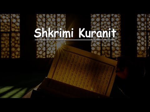 Kush e ka shkruar Kuranin pasi profeti Muhamed a.s nuk ka ditur as shkrim as lexim?