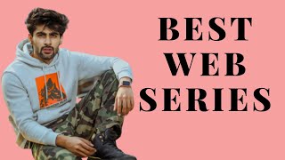 My Favorite Web-series | Mridul Madhok
