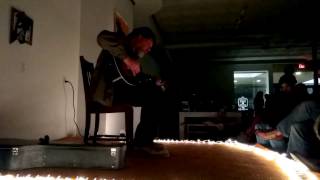 Richard Buckner FIRSTS