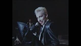 Eurythmics, Sex Crime (1984) -  Live in Concert 1987