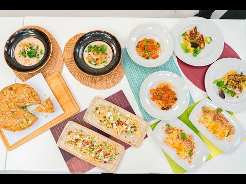 Aroma Kitchen Prog 18 - 290122