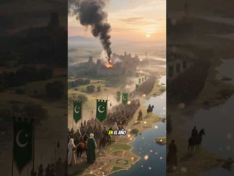 La Batalla de Covadonga | La Epopeya de Pelayo y el Nacimiento de la Reconquista