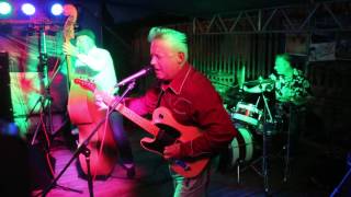 Restless Live at The Broadway Rockabilly Festival 2016