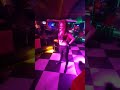 Sexy Belly Dance In Pub
