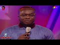 DON RHYMER PERFORMANCE WEEK 6 TV3 MENTOR