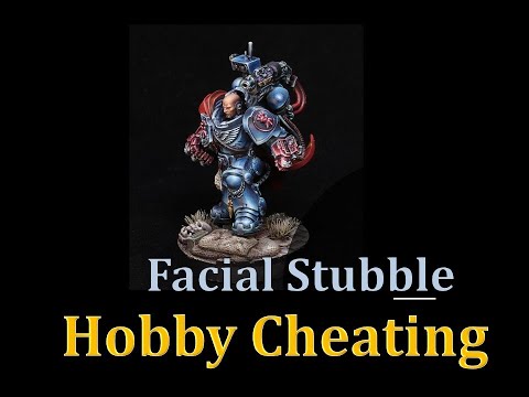 Hobby Cheating 242 - Facial Stubble