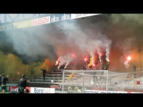 IF Elfsborg - AIK 2018