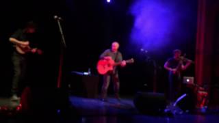 Midge Ure Fields of Fire live from Bideford
