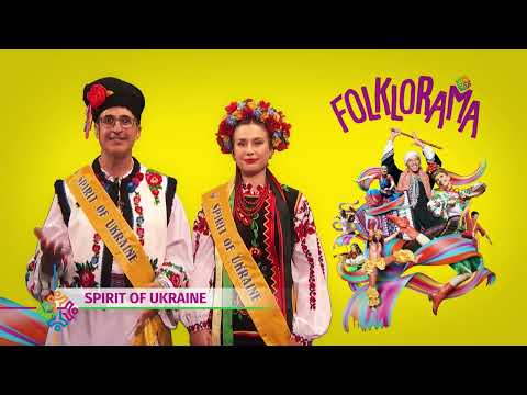 Welcome to the Spirit of Ukraine Pavilion - Week 2