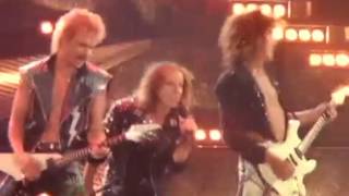 Scorpions - Passion Rules The Game Official Video