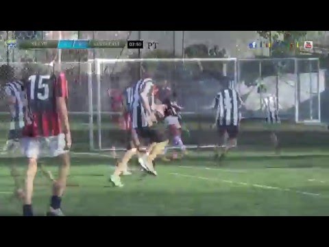 2 NEA VII vs SAN LUCAS I 2 - 1ª fecha D   zona Camp - 24/04/2016