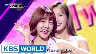 LABOUM (라붐) - Hwi hwi [Music Bank / 2017.05.12]