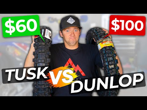 $60 Budget Tire VS $100 Premium Tire Showdown! | Do Expensive Tires Make You Faster?!