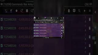 Cheat Army Weapons -  Army Troops 3D Battle - Shooting Battle Army Game Android - Short