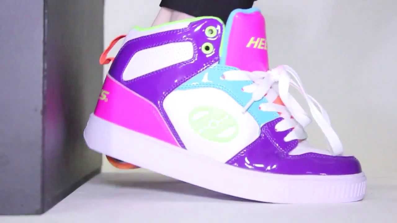 How to Heely - Official Heelys Tutorial!