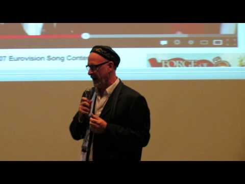 Prof. Ledgerwood singing Molitva!