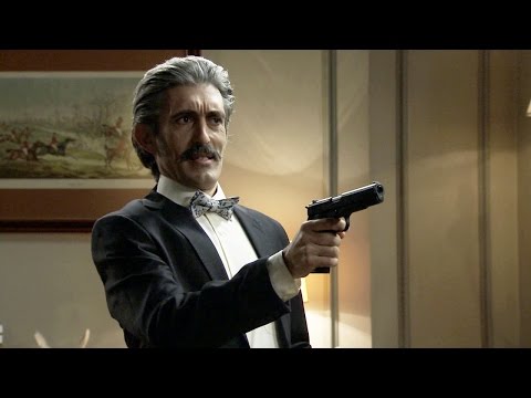 Amar C562 - The Turk wants to get rid of Victor