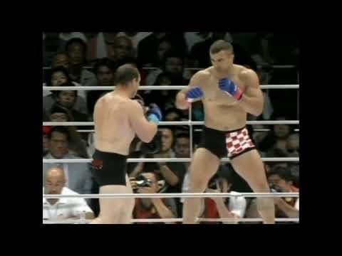 💥Cro Cop x Igor Vovchanchyn