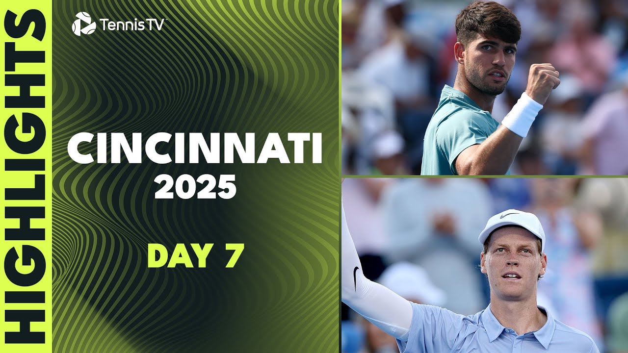 Cincinnati 2025 Day 7