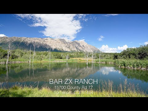 The Bar ZX Ranch Real Estate Video by Elevation Photography