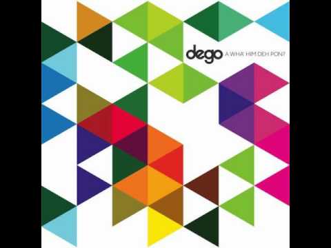 dego - The Monarch