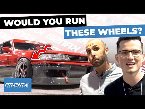 Would You Run These Kansei Wheels On Your Car?! | What’s New For 2020