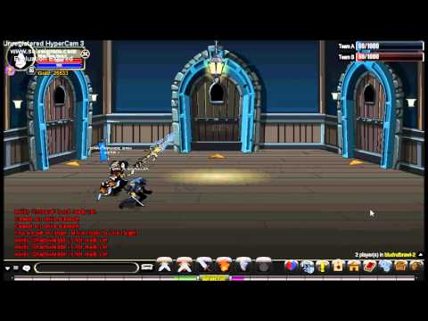 Dark prince san VS Disturbed Guardian