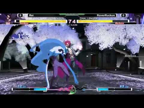 Under Night In-Birth Exe:Late @ TSB Hollow Night - Top 8