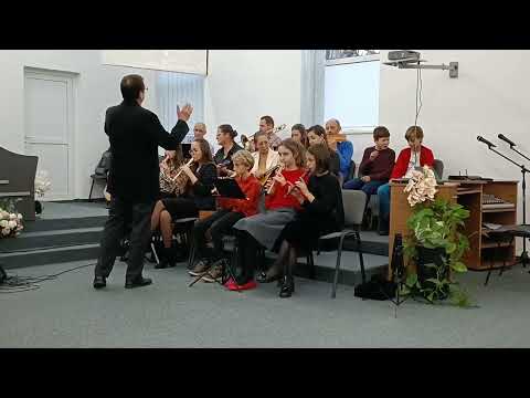 Poți să te-ncrezi în Isus - Orchestră Beliu