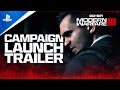 Call of Duty: Modern Warfare III - Campaign Trailer | PS5 & PS4 Games