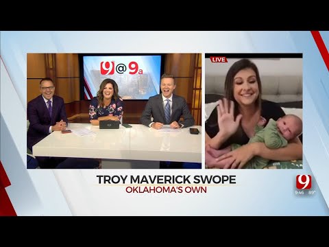 Meteorologist Lacey Swope