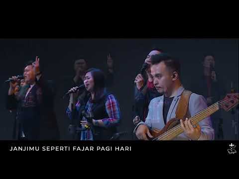 JanjiMu S’perti Fajar (Joy Aaron) - Bethany Nginden