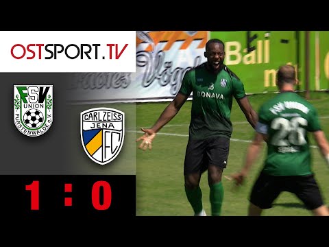 Eshele Tor reicht nicht: Fürstenwalde steigt ab | Regionalliga Nordost | OSTSPORT.TV