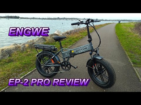 ENGWE EP-2 PRO FOLDING E-BIKE REVIEW