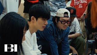 Download lagu B.I(비아이) BEHIND THE [TASTY] ( ENG) mp3