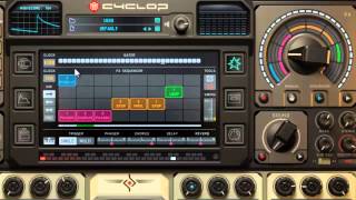Video thumbnail for Sugar Bytes - Cyclop FX Tricks by MusicMarketingTV