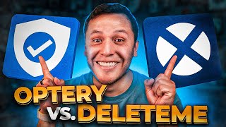 Optery vs. DeleteMe: Who Removes Your Data More Effectively?