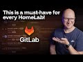 Self Hosting GitLab A Complete HomeLab Deployment