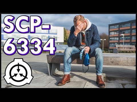 SCP-6334 | A Trashy Relationship | Euclid | Canine SCP